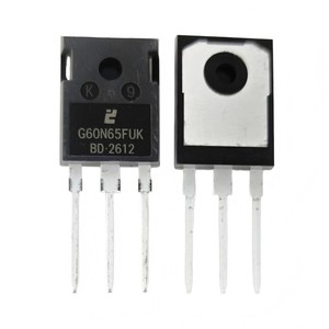 G60N65FUK G60N65 60N65 650V/60A TO-247 IGBT ทรานซิสเตอร์ชนิด IGBT รุ่น G60N65FUK G60N65 60N65 650V/60A  แบบ TO-247 - Product Image 2