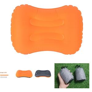 Không thấm nước siêu nhẹ <span class=keywords><strong>Inflatable</strong></span> du lịch gối cho Cắm Trại Đi Bộ Đường Dài văn phòng và ngoài trời không thấm nước ngủ gối không khí - Product Image 2