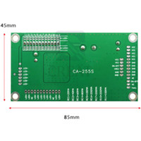 CA-255S carte d'alimentation universelle 10-48 pouces LED LCD TV rétroéclairage courant Constant Boost LED carte d'alimentation onduleur carte pilote