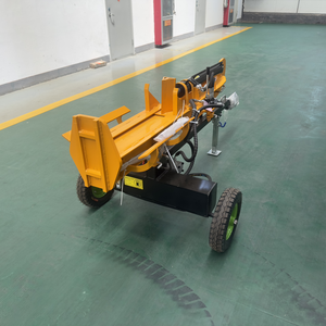 Máy cắt gỗ thủy lực cầm tay, Máy tách gỗ, động cơ xăng, máy cắt gỗ cho hộ gia đình - Product Image 6