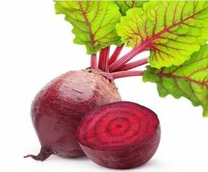 عرض رائع مسحوق عصير جذر البنجر الأحمر المركز بنجر أحمر مجفف صوفي - Product Image 4