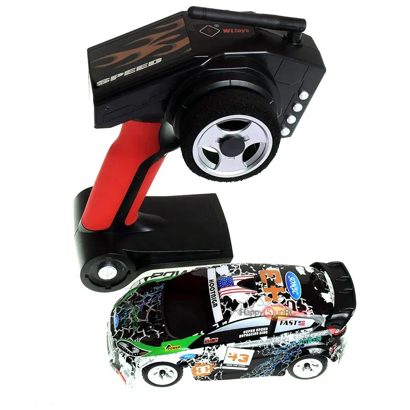 Wltoys K969 K979 K989 Maßstab 1:28 Elektrische 4x4 4WD Funks teuerung R C Rennen auf der Straße Drifting Toy Ce Rc Drift Cars RC Hobby 30 km/h