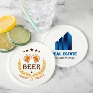Posavasos Delgado y Flexible de Silicona Antideslizante e Impermeable para Bebidas - Product Image 2