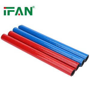 IFAN giá tốt Multilayer <span class=keywords><strong>Composite</strong></span> Ống cách nhiệt Ống nóng wate tạo bọt cách nhiệt <span class=keywords><strong>pex</strong></span> <span class=keywords><strong>AL</strong></span> <span class=keywords><strong>pex</strong></span> Ống - Product Image 4