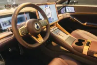 DENZA Z9GT DM-i Hybride Rechargeable GT 2026 |   Autonomie de 401 km en mode électrique |   Autonomie totale de 1301 km |   3.6s 0-100 km/h |   Plateforme Yi San Fang