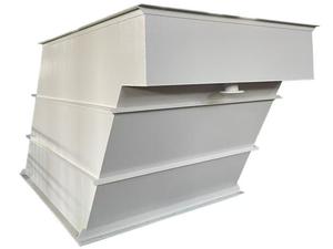 แผ่นกรองแบบลามีล่าทิวบ์สำหรับชุดกรองในโรงบำบัดน้ำเสีย - Product Image 1