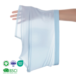 Boxers pour hommes en nylon ultra fin sans couture, double poche séparée, respirants, ceinture élastique, ensemble de lingerie pour hommes grande taille pour <span class=keywords><strong>l</strong></span>'été - Product Image 3