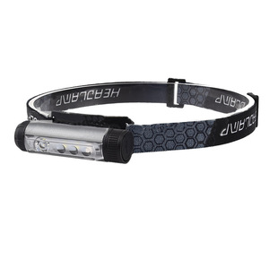 Linterna Frontal Recargable LED, Impermeable, Ligera, para Caza, Pesca, Camping y Actividades al Aire Libre - Product Image 1