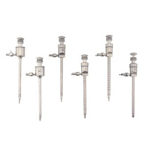 Instrumentos quirúrgicos de acero inoxidable manguera de <span class=keywords><strong>trocar</strong></span> - Product Image 3