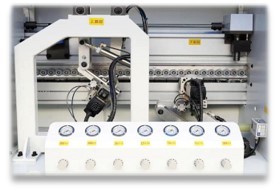 Macchina Automatica ad Alta Velocità per la Lavorazione del Legno e Mobili, Attrezzatura per Finitura PM-FB768 - Product Image 6