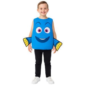 Costume de combinaison en polyester pour enfants Luolan, nouveau costume d'Halloween, Finding Nemo Clownfish, pour la télévision et <span class=keywords><strong>le</strong></span> cinéma, pour les spectacles scolaires - Product Image 4