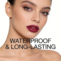 Gloss à lèvres végétalien populaire, brillant, waterproof, longue tenue, hydratant, haute pigmentation, rouge à lèvres liquide minéral, vente en gros