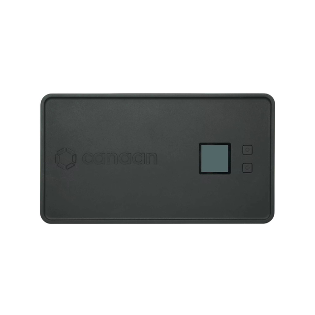 Canaan Avalon Nano 3 Bitcoin Miner 140W 4Th Crypto Miner with Original Blockchain Miner
