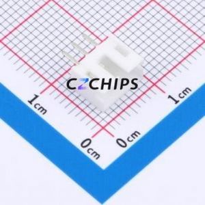APH-B3B-11 Wire-to-Board Pin Header Through hole Component (THT),P=2mm Connector 1x3P 2mm Through Hole PH - Product Image 1