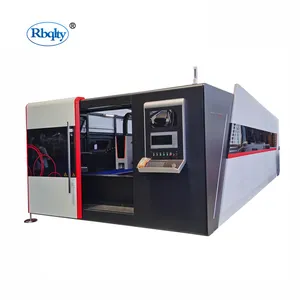 Tấm kim loại CNC máy cắt laser sợi Laser Schneider kim loại thép không gỉ