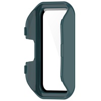 Protecteur d'écran en verre trempé accessoires de protection pare-chocs couverture complète pour Huawei Band 8 PC Case