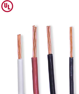 Кабель электрический Guoning 450/750В, 2.5мм², 4мм², 6мм², 10мм², с ПВХ изоляцией, гибкий, для строительных работ (BV, RV, BVR) - Product Image 6