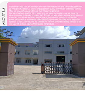 Extension per <span class=keywords><strong>Capelli</strong></span> Genius Weft 20 Pollici Biondo <span class=keywords><strong>Cenere</strong></span> e Biondo Chiaro Annodati a Mano per Donne 50G - Product Image 4