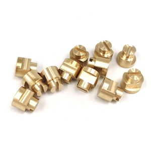 <strong>Custom</strong> CNC <strong>Brass</strong> <strong>Parts</strong> <strong>Brass</strong> CNC Machining Lathing <strong>Parts</strong> - Product Image 6