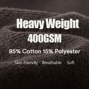 Pantalones Deportivos de Hombre Fighting Ant de Alta Calidad, 340 g/m², 100% Algodón, Cintura Media, Corte Recto Ancho, Estilo Casual, Personalizados - Product Image 4