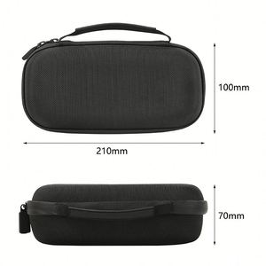 Factory Wholesale Custom Mini Eva Insulin Cooler Bag for Insulated Medication Travel Bag With Temperature Display - Product Image 6