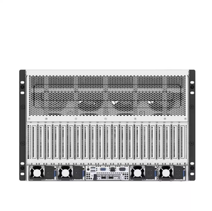 Serveur GPU Barebone TTY TG678V3 TG679V3 8 cartes PCIE5.0 3 ventilateurs TG679V3 2700W (2+2) sans CPU / mémoire / disque dur - Product Image 3