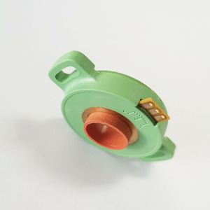 RH32PC Nhựa Dẫn Điện Trục Rỗng 8Mm 10Mm 12Mm Cảm Biến Trục Rỗng Cảm Biến Góc Trục Rỗng Chiết Áp Trục Rỗng - Product Image 3