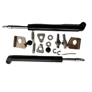 Ammortizzatore per Portellone Posteriore con Funzione di Chiusura Lenta e Apertura Facilitata per Amarok 2011-2019 - Product Image 1