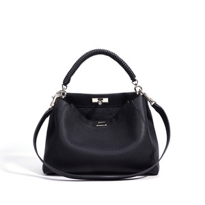 Sac à bandoulière unisexe de luxe en cuir véritable léger et souple, nouvelle collection printemps, personnalisable, vente en gros - Product Image 5