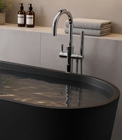 Bain froid ovale D&C en acier inoxydable 304 avec couvercle, capacité 90 gallons, pour spa extérieur, récupération sportive, taille personnalisée