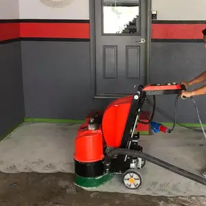 R540 Double heads concrete floor grinder polisher