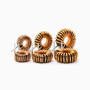 Базовый Скелет общего режима индуктор 1mH5mH10mH источник питания <span class=keywords><strong>DC</strong></span> фильтр EMC магнитное кольцо обмотка катушки индуктивности - Product Image 3