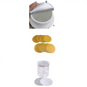 Junta de Sellado por Inducción Electromagnética de Aluminio Antiderrames al por Mayor para Botellas con Tamaño Personalizable - Product Image 1