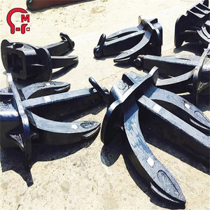 Ancora Marina HLM di Alta Qualità Tipo A Certificata <span class=keywords><strong>CS</strong></span> in Acciaio Fuso per Navi da Crociera e Navi Portacontainer - Product Image 6