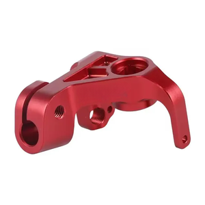 Services de fabrication CNC de haute précision OEM/ODM pour les pièces aérospatiales, les accessoires aéronautiques - Product Image 5