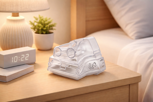 Réservoir d'eau CPAP Premium pour chambre humidificatrice chauffante <span class=keywords><strong>AirSense</strong></span> <span class=keywords><strong>10</strong></span> avec options de logo et d'emballage personnalisés - Product Image 2
