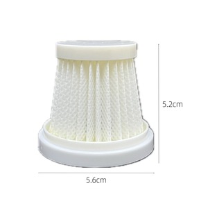 Élément filtrant lavable L3 pour aspirateur à main, accessoire de brosse à sol à large ouverture - Product Image 2