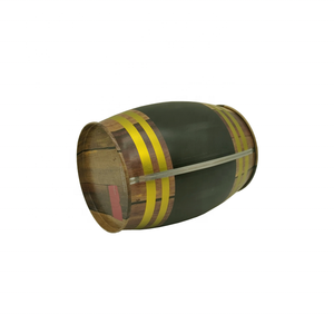 Nhỏ hình dạng thùng tinplate cà phê đậu cà phê Điện container hộp thiếc với tùy chỉnh in ấn Thùng hình dạng lon thiếc - Product Image 6