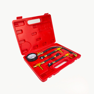 Phong cách mới đốt dầu phun Đồng hồ đo áp suất phun nhiên liệu bơm áp lực thử nghiệm Kit - Product Image 3