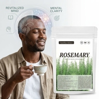 Teh Daun Rosemary Mentah dalam Kemasan Sachet, Meningkatkan Fungsi Penyegaran dan Peningkat Daya Ingat