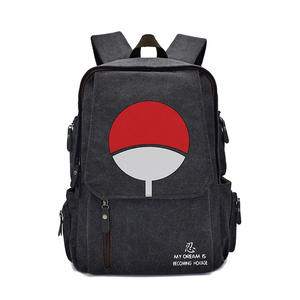Sacs d'anime de style nouveau, sacs d'école pour étudiants, sacs en toile, One Piece, <span class=keywords><strong>Dragon</strong></span> <span class=keywords><strong>Ball</strong></span>, <span class=keywords><strong>sac</strong></span> à <span class=keywords><strong>dos</strong></span> - Product Image 6