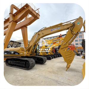 Excavadora de Orugas Usada CAT330CL de Bajo Precio, Motor C9, Bomba Hidráulica y Cojinete, Modelo 2018, 30 Toneladas, en Stock - Product Image 1