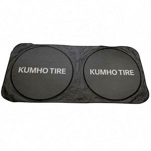 Promotional Gifts Foldable Car Front Windshield Sunshade - Product Image 1