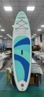 Planche de surf gonflable RTS à succès en 2025, personnalisable, planche à pagaie gonflable avec tous les accessoires