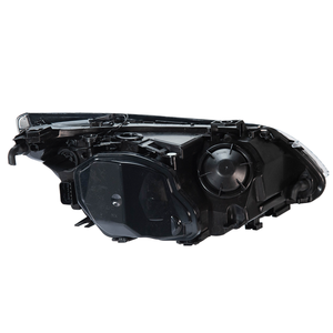 JY pour BMW Série 5 E60 Blocs optiques 2003-2010 Nouveaux <span class=keywords><strong>Angel</strong></span> Eye LED 12V 6000K DRL Feux de croisement Stock local - Product Image 4