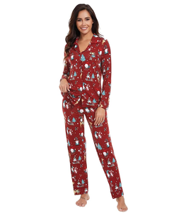 Conjunto de Pijamas para Mujer en Stock, Precio Bajo, Pieza Individual Disponible, Liquidación al por Mayor, Envío No Incluido - Product Image 2