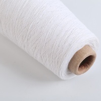 Factory Direct Supply High-quality 30% Pure Cotton 70% Polyester Cotton Core Spun Yarn 20S Ring Spun Dyed Knitting Weaving Use