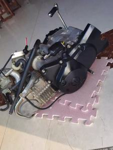 Pour moto <span class=keywords><strong>Honda</strong></span> Kaiying 125cc quatre temps à allumage CDI, type Underbone, refroidie par air, démarrage électrique, utilisée pour la réparation - Product Image 4