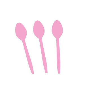 Ensemble de vaisselle jetable <span class=keywords><strong>licorne</strong></span> de rêve coloré pour la fête d'<span class=keywords><strong>anniversaire</strong></span> des enfants fourchette cuillère assiette en papier décorations de fête incluses - Product Image 6