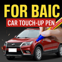 Stylo de retouche de peinture pour Senova D50 X25 X35 X55 X65 D20, stylo de réparation de rayures et de éclats de peinture de voiture, couleur assortie, fabriqué en Chine